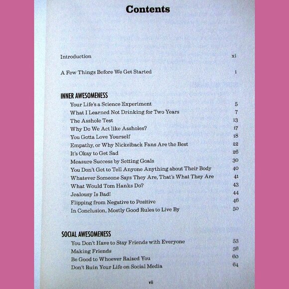 Book - Adulthood for Beginners: All the LIfe Secrets Nobody Bothered to Tell You - Picture 8 of 12